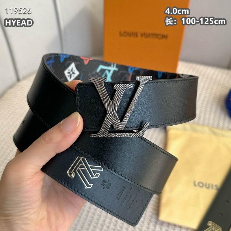 LV Belts 3834